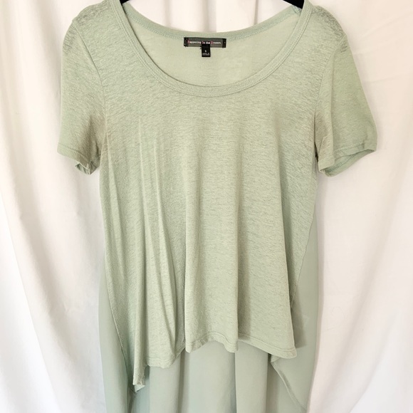 High-Low Shirt - Picture 1 of 4